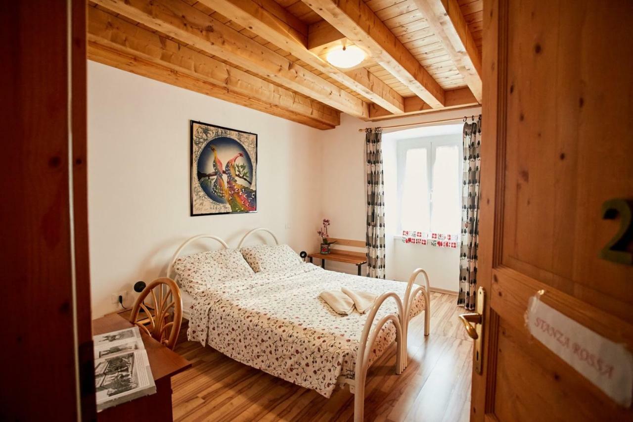 B&B Al Ferdinandeo Trieste Exterior foto