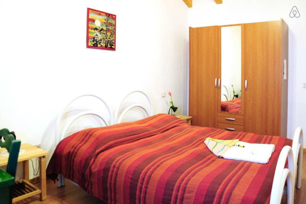 B&B Al Ferdinandeo Trieste Exterior foto