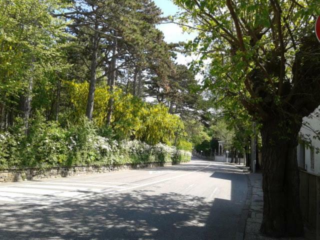 B&B Al Ferdinandeo Trieste Exterior foto