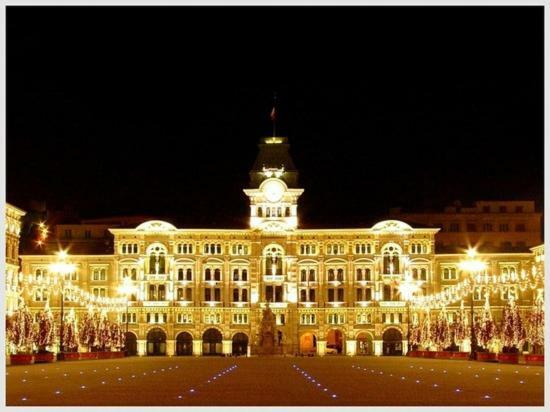 B&B Al Ferdinandeo Trieste Exterior foto