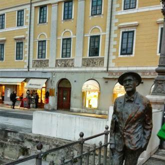 B&B Al Ferdinandeo Trieste Exterior foto