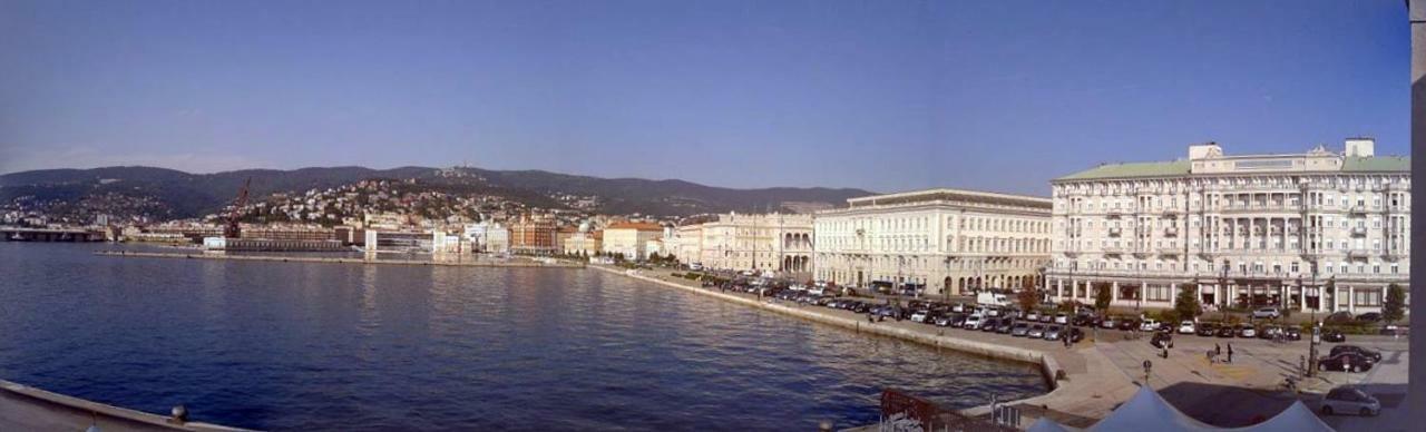 B&B Al Ferdinandeo Trieste Exterior foto