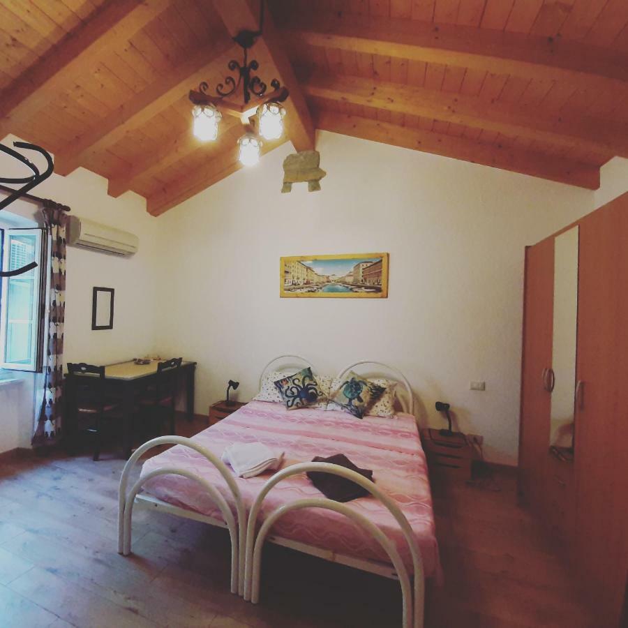 B&B Al Ferdinandeo Trieste Exterior foto