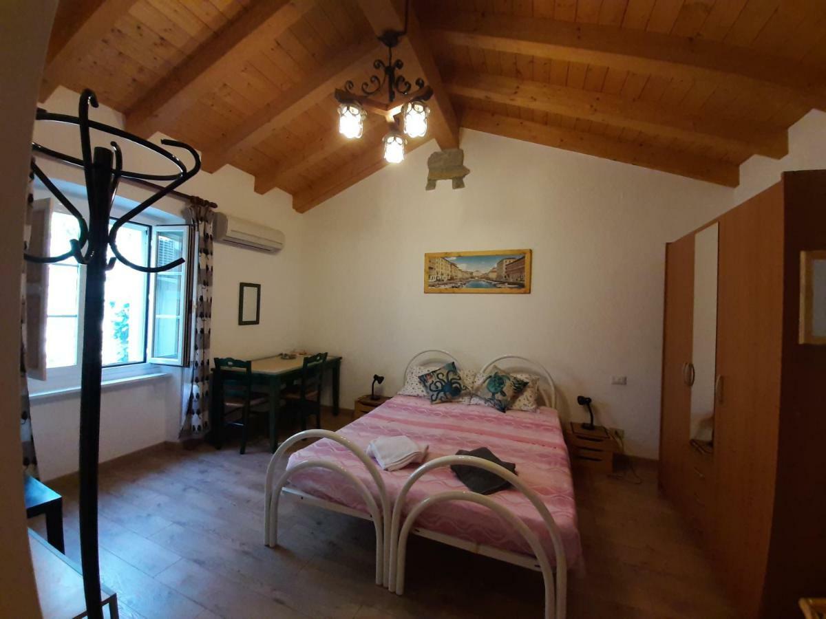 B&B Al Ferdinandeo Trieste Exterior foto